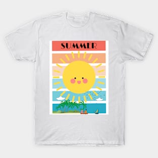 Summer T-Shirt